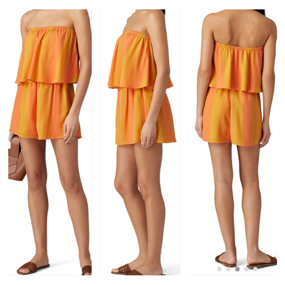 NWT Show me your Mumu Thelma Romper